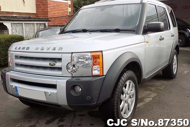 Land rover discovery 2007